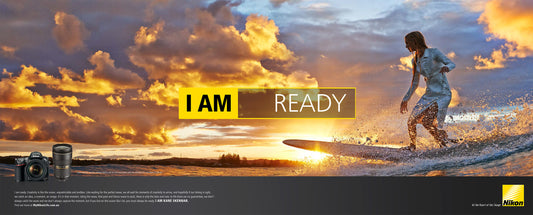 NIKON CAMPAIGN