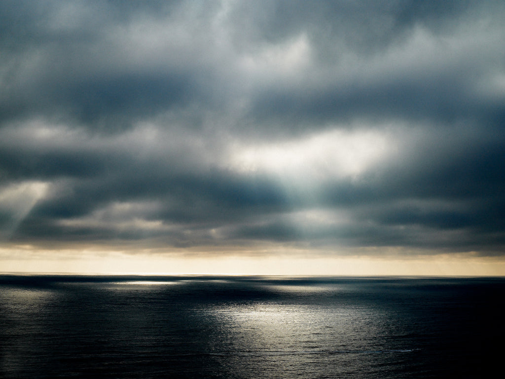 KaneSkennarphotographer-Clouds over the ocean.
